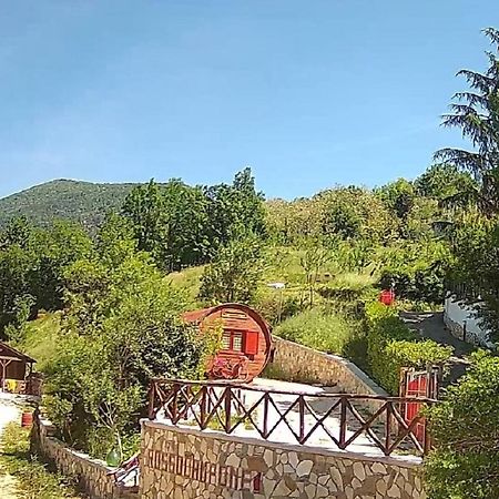 Agriturismo Rosso Lampone Cerreto Laziale ภายนอก รูปภาพ