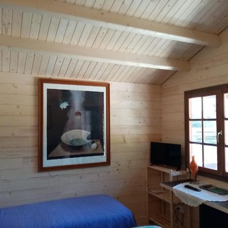 Agriturismo Rosso Lampone Cerreto Laziale ภายนอก รูปภาพ