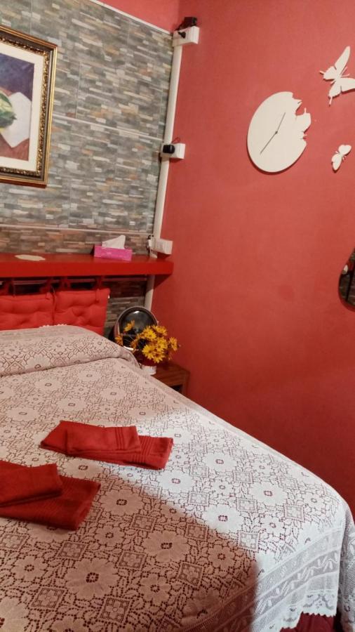 Agriturismo Rosso Lampone Cerreto Laziale ภายนอก รูปภาพ