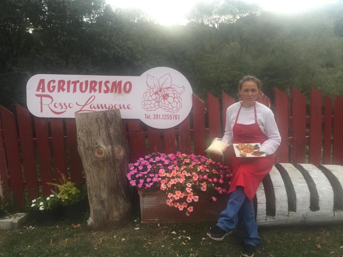 Agriturismo Rosso Lampone Cerreto Laziale ภายนอก รูปภาพ