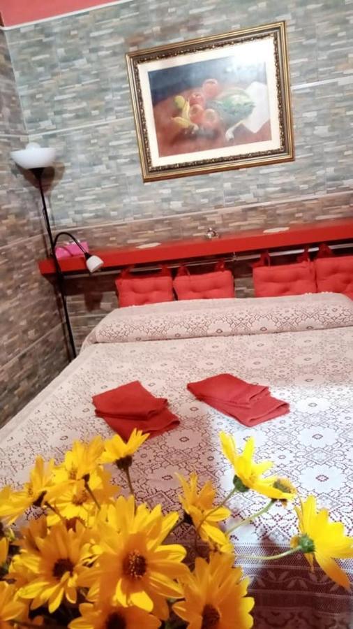 Agriturismo Rosso Lampone Cerreto Laziale ภายนอก รูปภาพ