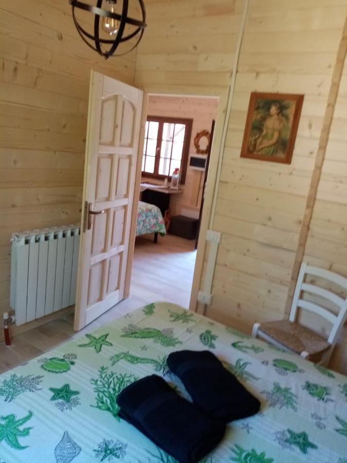 Agriturismo Rosso Lampone Cerreto Laziale ภายนอก รูปภาพ