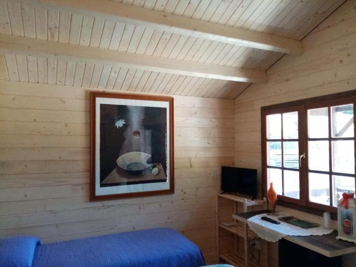 Agriturismo Rosso Lampone Cerreto Laziale ภายนอก รูปภาพ