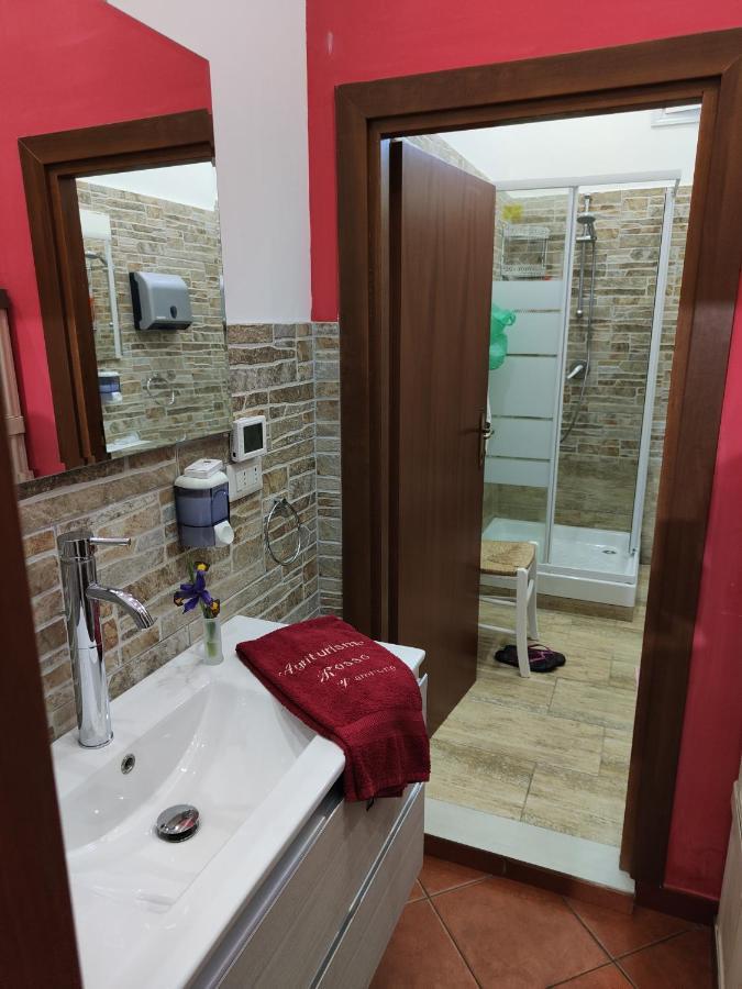 Agriturismo Rosso Lampone Cerreto Laziale ภายนอก รูปภาพ